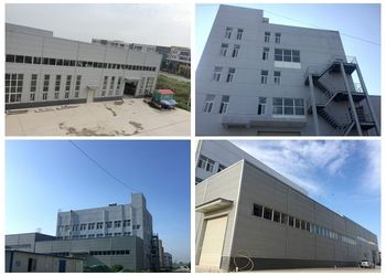 Xi'an Lvneng Purification Technology Co.,Ltd. línea de producción de fábrica