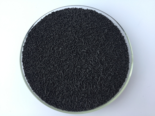 Adsorbente de tamiz molecular de carbono CMS-240 0,75 - 0,8Mpa Temperatura de ensayo ≤ 20C Negro para el nitrógeno PSA