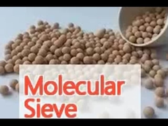Sieta molecular adsorbente de agua 13X bolas de zeolita de alta calidad