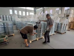 Adsorbente de tamiz molecular 13x, alta capacidad de adsorción para planta de separación de aire