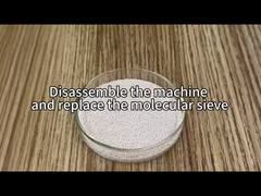 Almacenamiento del tamiz molecular 4A de CAS 70955-01-0 en lugar seco y ventilado