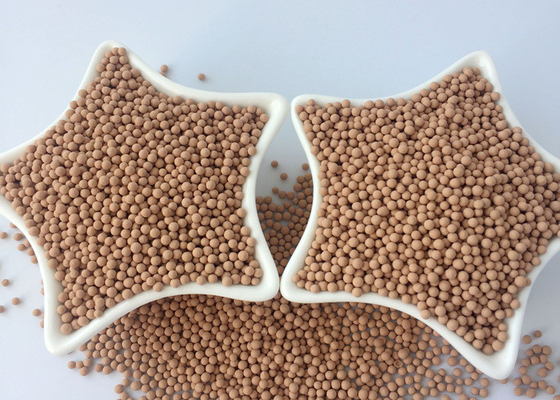 calidad  Chemical Auxiliary Refrigerant Desiccant Molecular Sieve For Refrigerator Fábrica