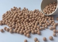 calidad  Molecular Sieve Water Adsorbent 13X Zeolite balls With High Quality Fábrica
