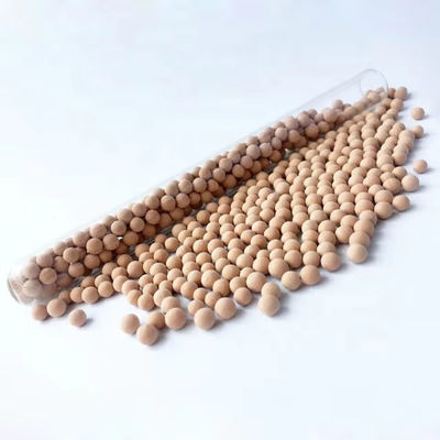 Calidad  Highly Efficient 13X Molecular Sieve Desiccant For Effective Moisture Absorption Fábrica