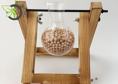 calidad  High quantity Gas Separation Zeolite Molecular Sieves13X , Various Pore Zeolite Desiccant Fábrica