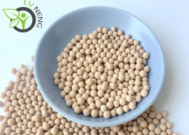 calidad  13x Molecular Sieve Adsorbent High Adsorption Capacity For Air Separation Plant Fábrica