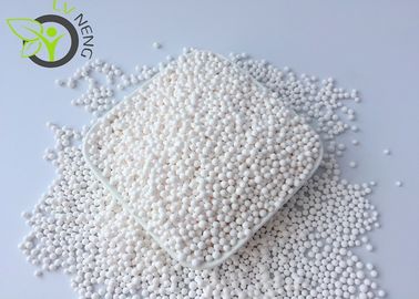 calidad  White Activated Alumina Balls For Fluorine Removal Agent High Water Absorption Fábrica