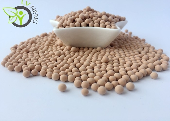 Zeolita desecante de absorción Xh-7 del tamiz molecular del refrigerante de la humedad