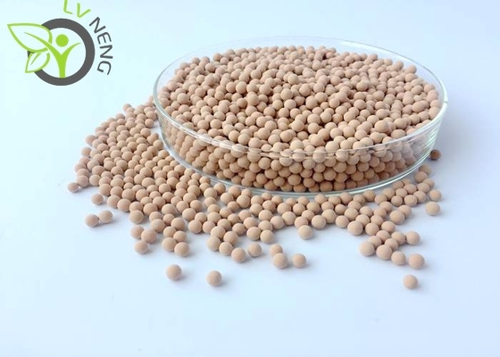 Alto adsorbente del tamiz molecular de la adsorción KDFH-03 para la protección de circuito de GIL SF6 de los SOLDADOS ENROLLADOS EN EL EJÉRCITO GCB