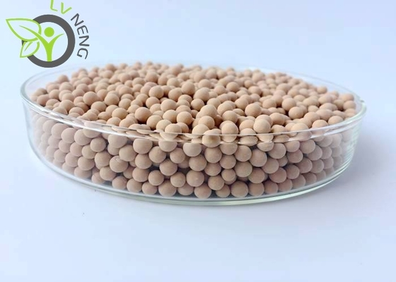 Alto adsorbente del tamiz molecular de la adsorción KDFH-03 para la protección de circuito de GIL SF6 de los SOLDADOS ENROLLADOS EN EL EJÉRCITO GCB