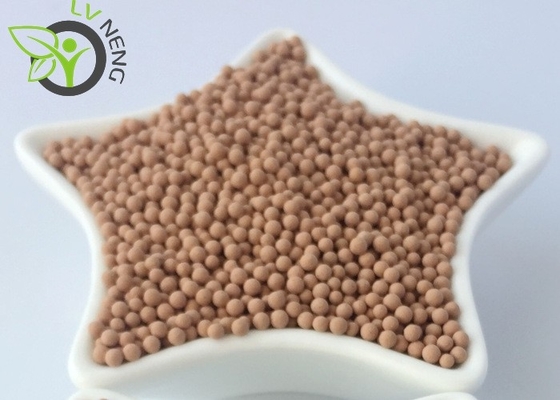 Zeolita desecante refrigerante del tamiz molecular del microporo 3A para la humedad de absorción XH-9
