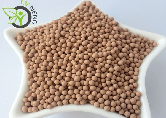 Zeolita desecante refrigerante del tamiz molecular del microporo 3A para la humedad de absorción XH-9