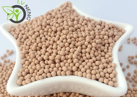Zeolita desecante refrigerante del tamiz molecular del microporo 3A para la humedad de absorción XH-9