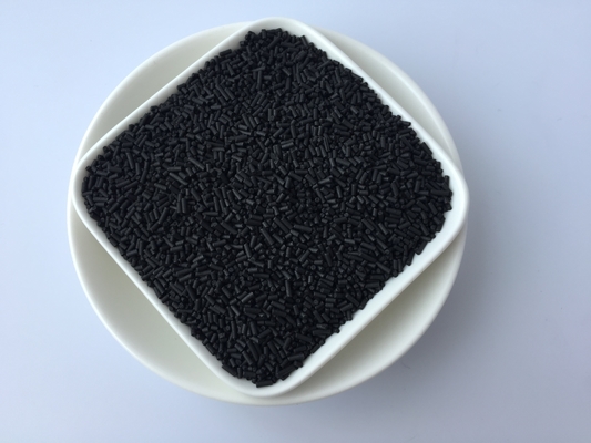Adsorbente largo del monóxido de carbono del tamiz molecular del carbono de la tira para la producción del nitrógeno