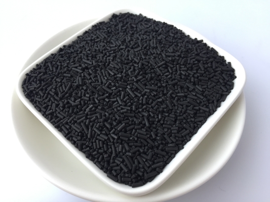 Adsorbente largo del monóxido de carbono del tamiz molecular del carbono de la tira para la producción del nitrógeno