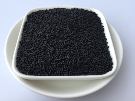 Adsorbente largo del monóxido de carbono del tamiz molecular del carbono de la tira para la producción del nitrógeno