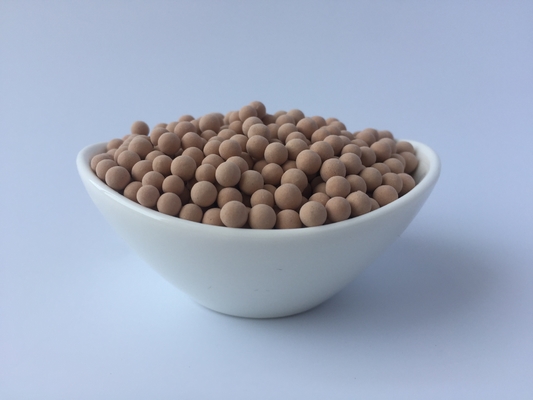 Tipo blanco adsorción del tamiz molecular de la humedad de la zeolita el 21% de 13X