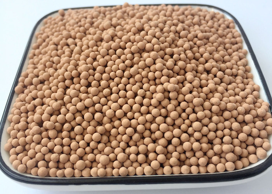 2 - desecante refrigerante de la forma esférica de 4m m para el máximo rendimiento