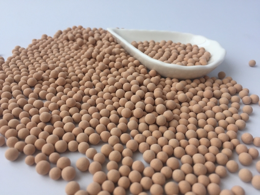 Tipo blanco adsorción del tamiz molecular de la humedad de la zeolita el 21% de 13X
