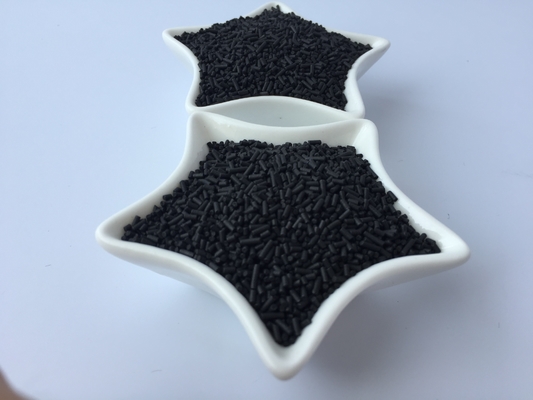 Adsorbente del tamiz molecular del carbono CMS-220 para el carbono activado granular