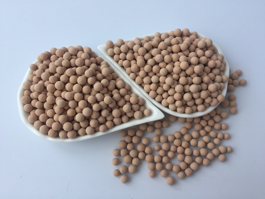 Cloruro de Zeolita 13x Seta Molecular para una absorción eficiente de la humedad