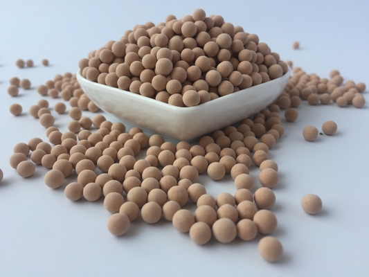 Cloruro de Zeolita 13x Seta Molecular para una absorción eficiente de la humedad