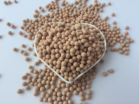 Cloruro de Zeolita 13x Seta Molecular para una absorción eficiente de la humedad