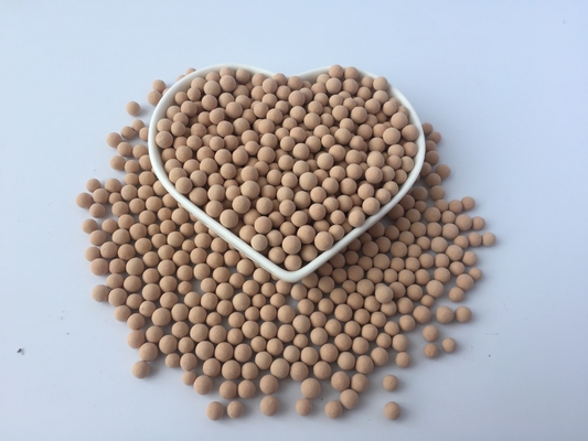 Eficaz y confiable 13X Desicante de tamiz molecular con superficie ≥ 900 m2/G