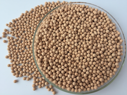 4a Adsorbente de tamiz molecular con superficie de 500 a 800 m2/G de desgaste en la plataforma