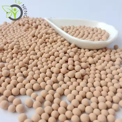 Adsorbente para tamiz molecular comercial