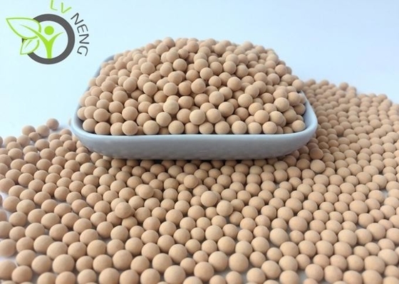 Adsorbente para tamiz molecular comercial