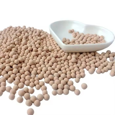 Desicante industrial 4A tamiz molecular para absorber la humedad en el ambiente de gas de nitrógeno y argón