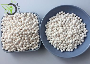 Bolas de cerámica activadas diverso líquido del alúmina bajo de la abrasión de las bolas del alúmina
