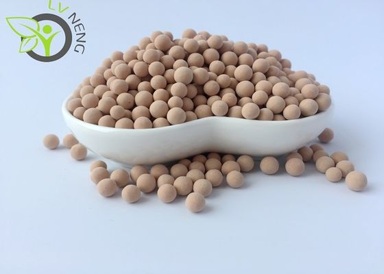 Tamices moleculares de zeolita personalizables con certificación ISO9001:2008 para los modelos 3A, 4A, 5A y 13X