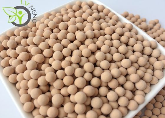 Tamices moleculares de zeolita personalizables con certificación ISO9001:2008 para los modelos 3A, 4A, 5A y 13X